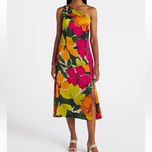 Gilli Multicolor Floral Dress